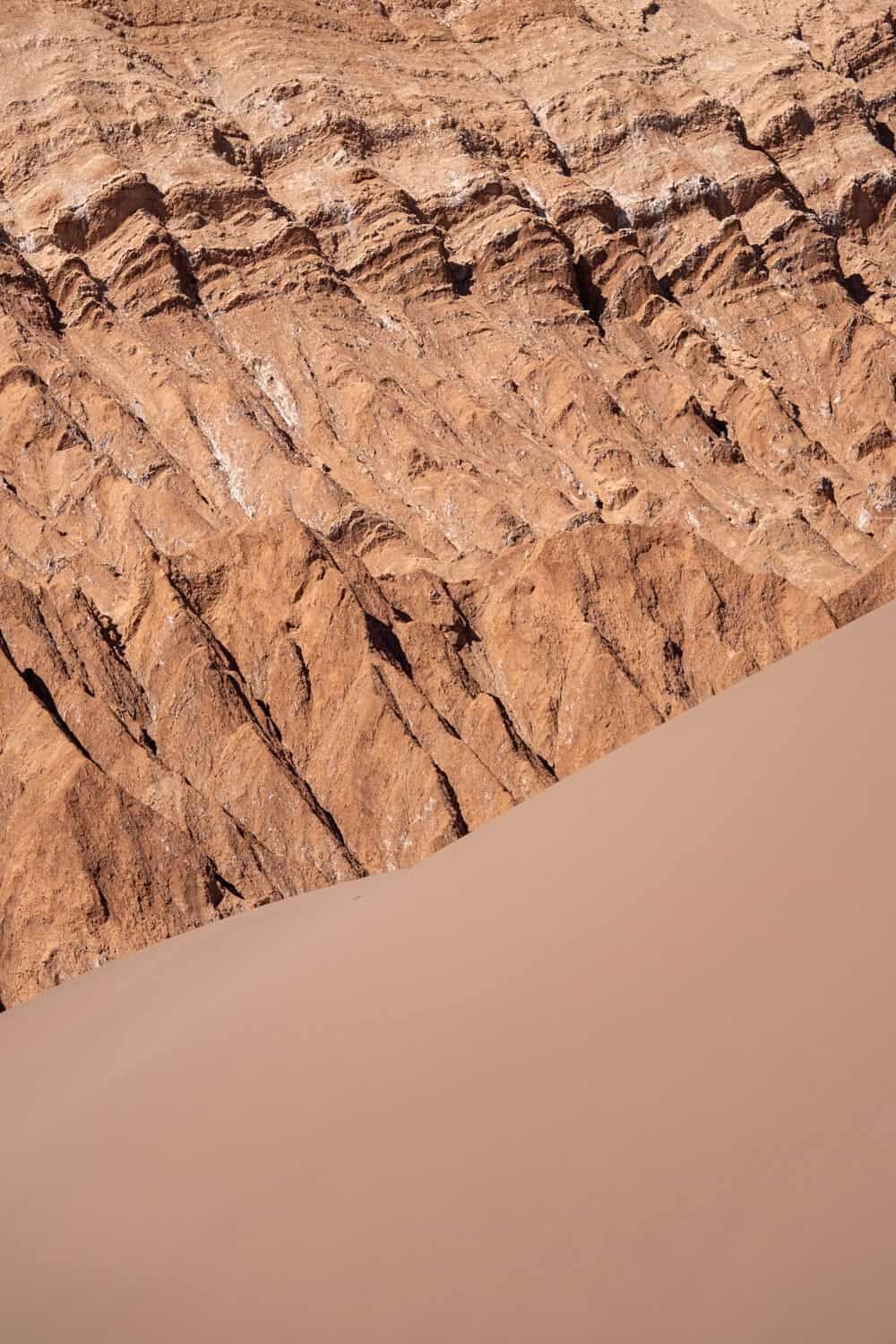 Vallée de la Luna, Chili