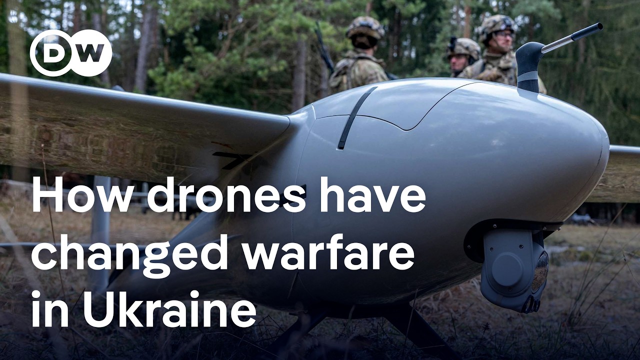 How well are NATO forces prepared for drone warfare? | DW News