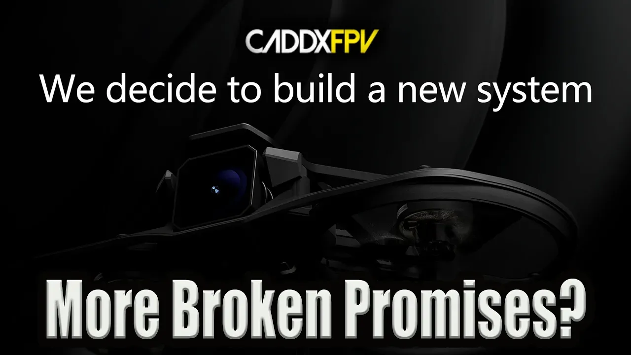 Explorer les dernières innovations de Cadex dans la technologie FPV