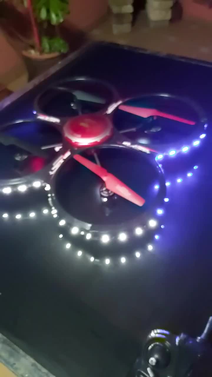 Tenerife le grand scrolù maintenant oublié est préparé pour la guerre avec son dr