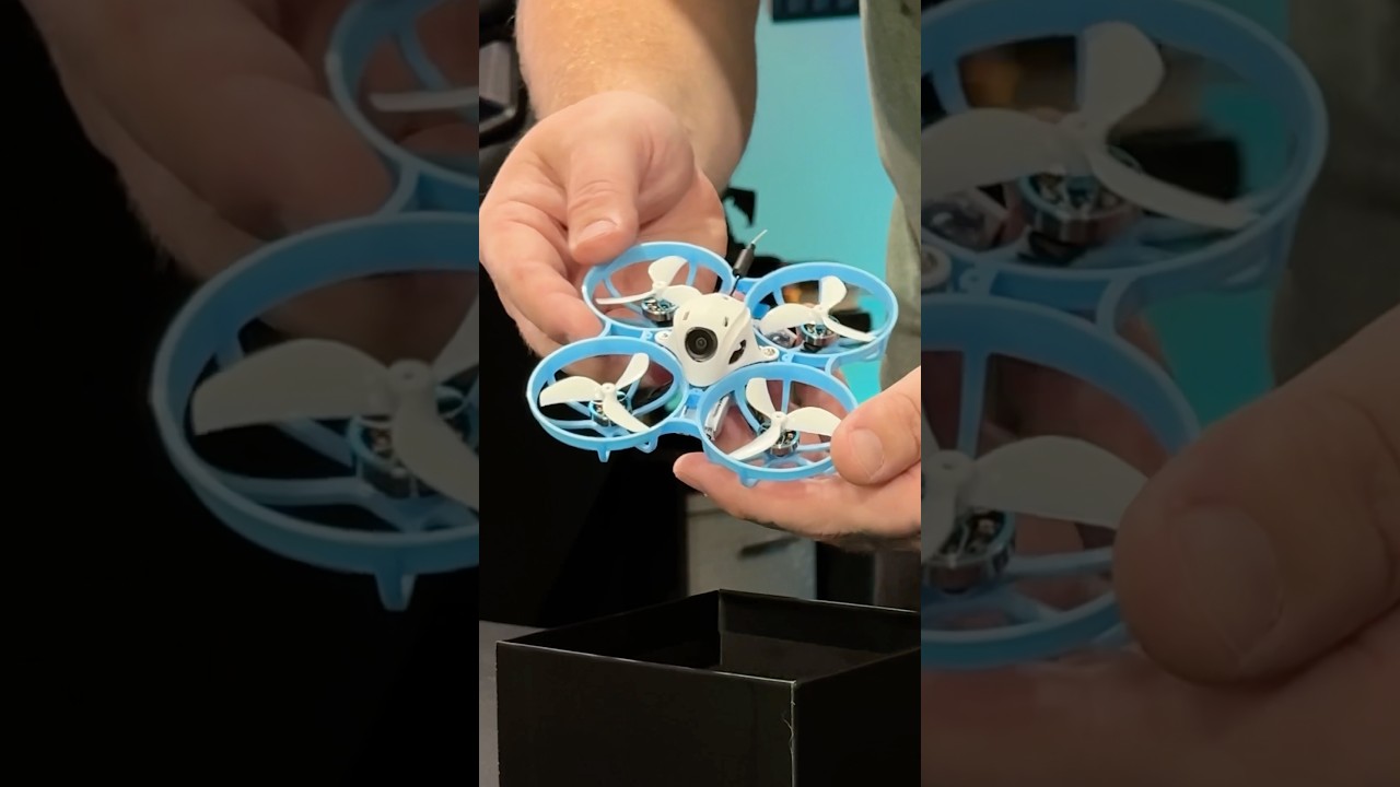 Unboxing the Meteor75 Pro FPV Drone