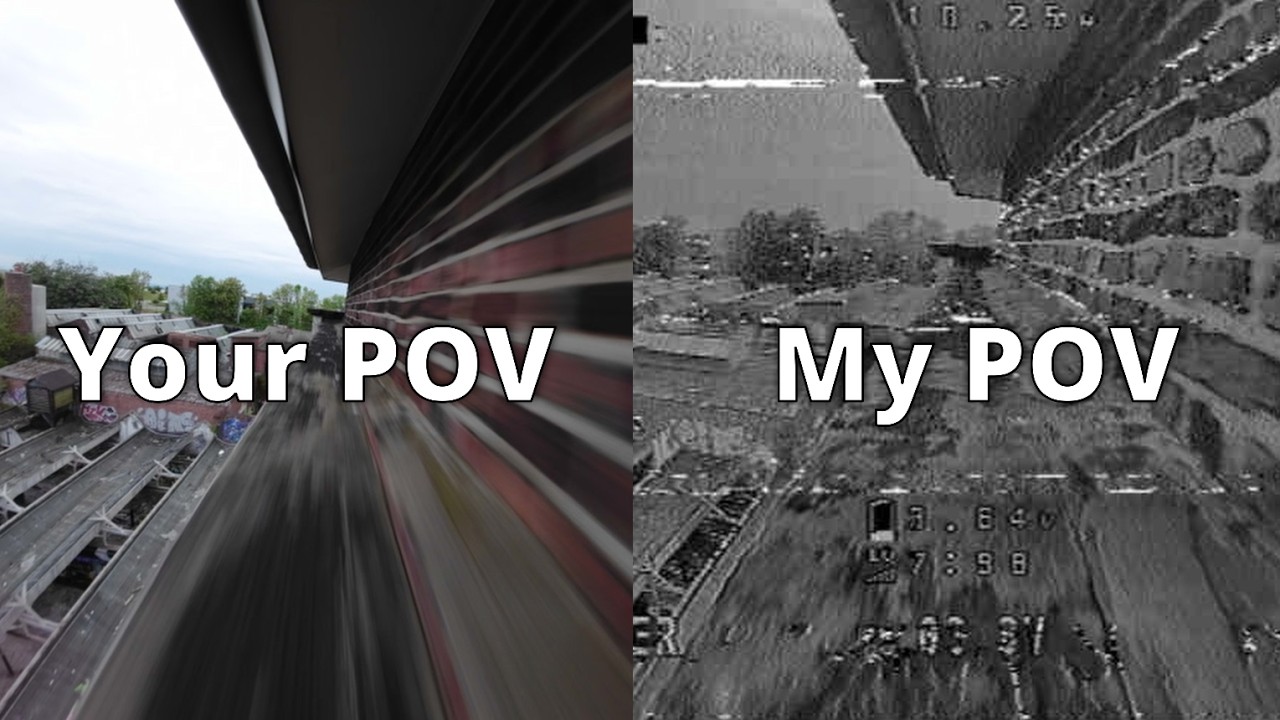 Analog FPV still King in 2024?