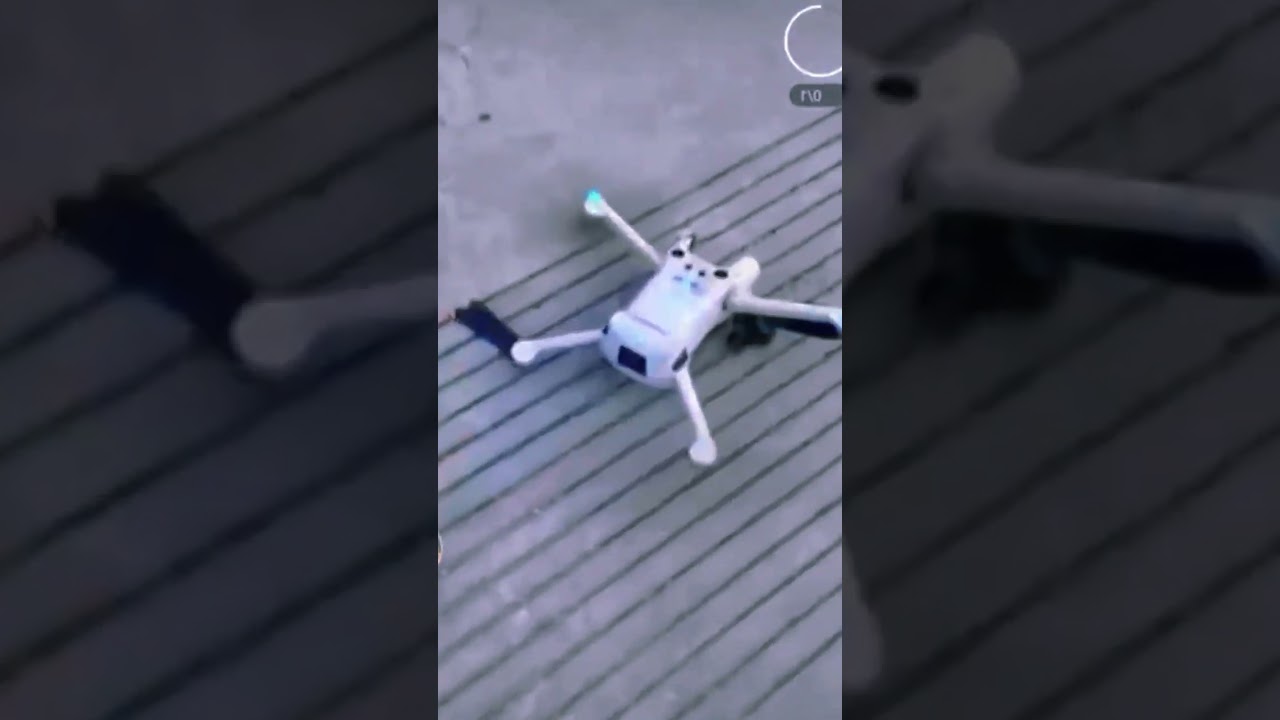 Dji mini3pro drone destroyer🤔 #dronevideo #djiair3 #djimini4pro #djimavic3pro #djimavic3 #djiair2s