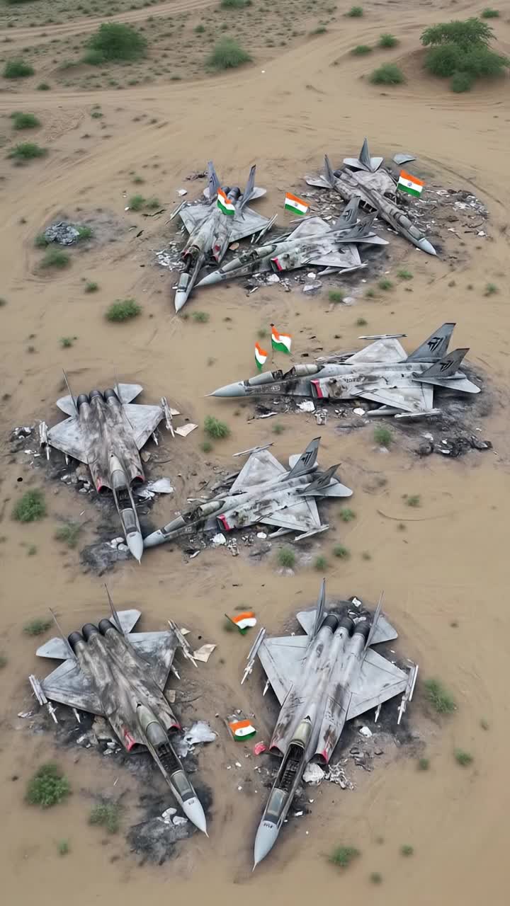 Air indien triste forcé