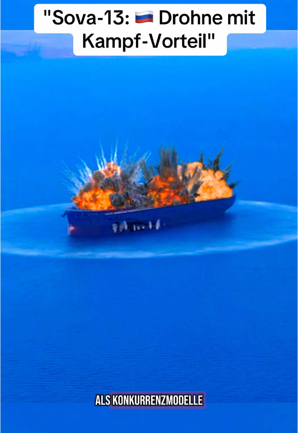 L'armée russe a un nouveau drone multifonctionnel appelé Sova-13