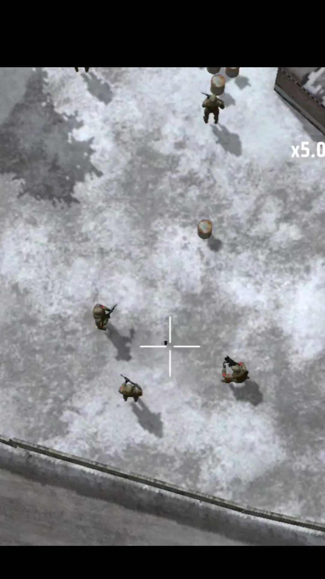 La guerre est l'enfer