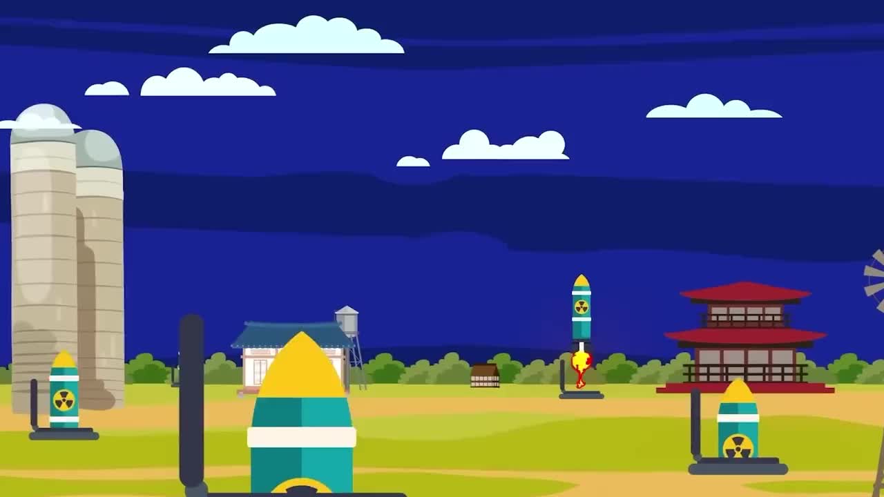 Lorsque les drones AI dominent le champ de bataille! Quelle est la guerre future entre la Chine et les États-Unis qui se battent comme ça?