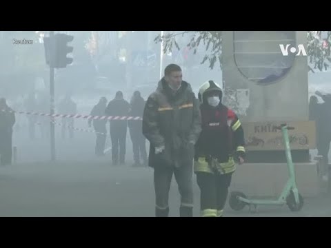 乌克兰称击落俄军37架入侵无人机