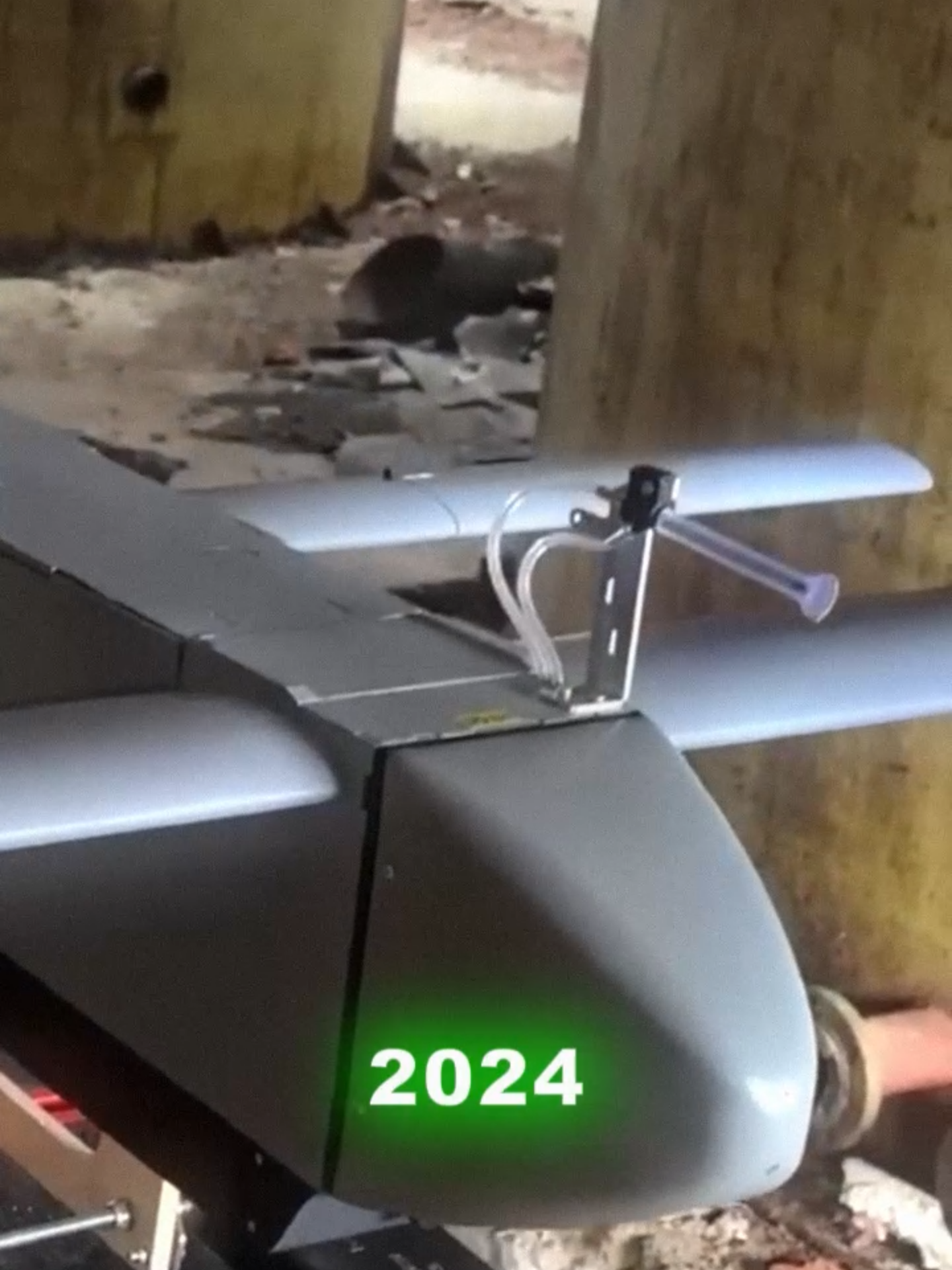 Invulnérable à la guerre électronique! Apu a commencé à utiliser des drones allemands avec AI