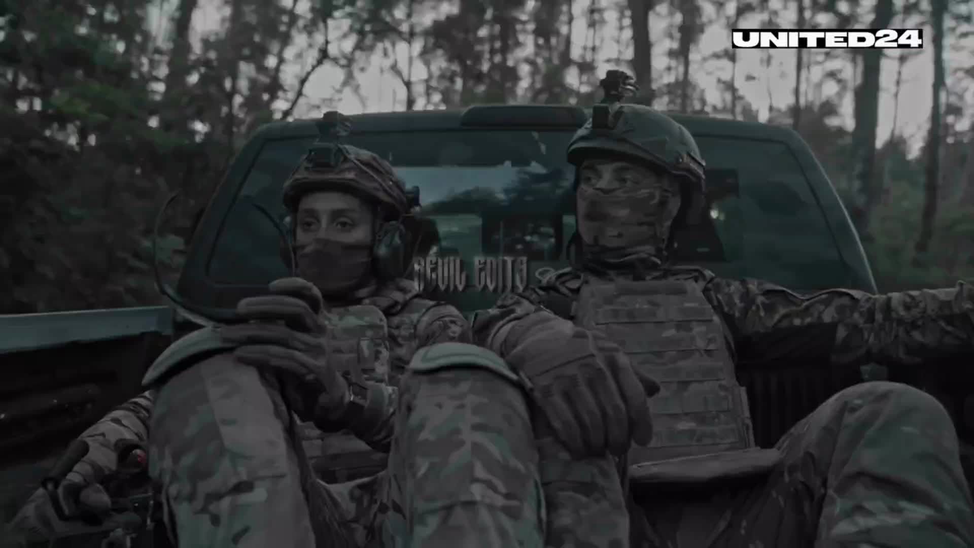 Kraken à Chasiv Yar