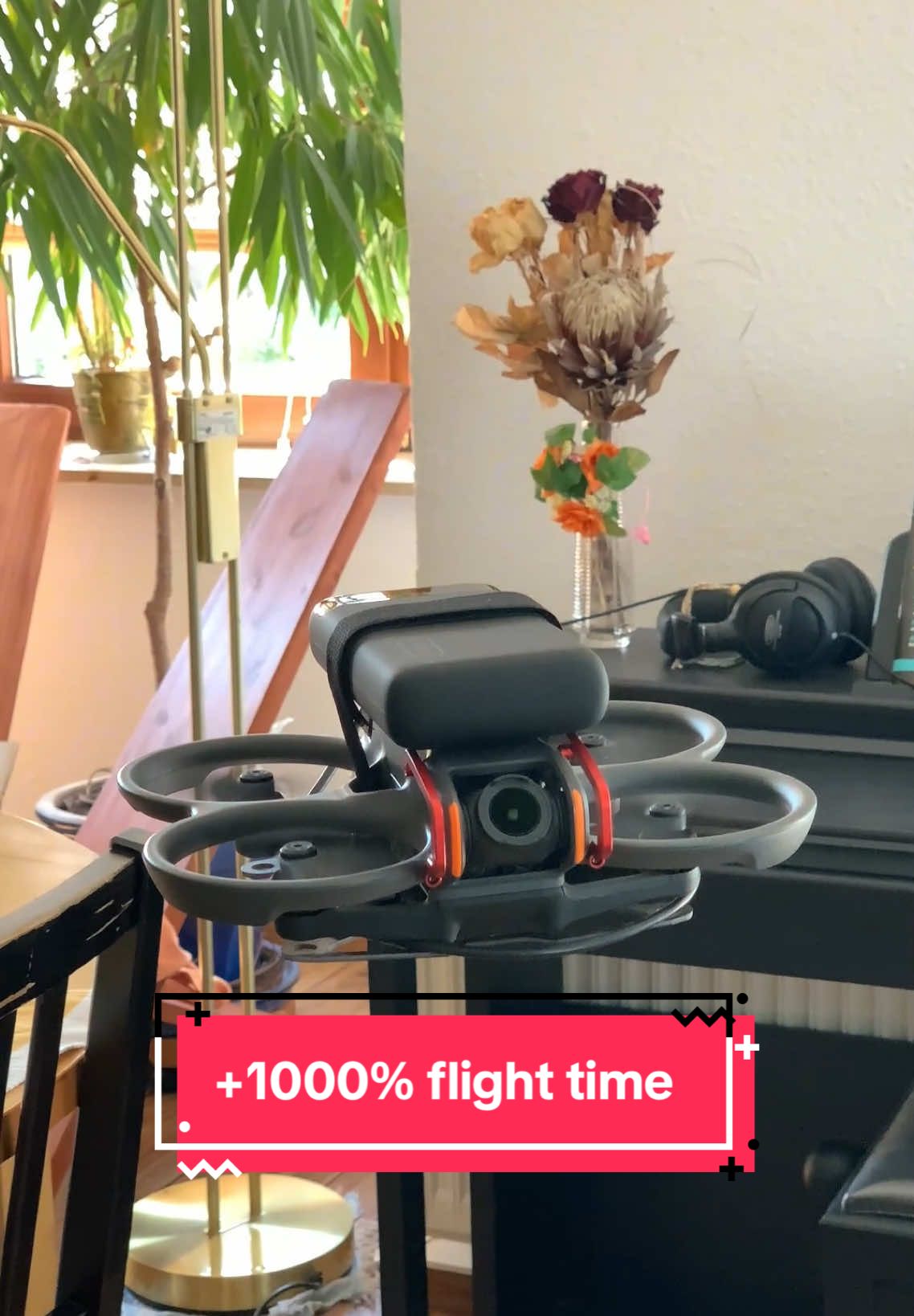 Plus de temps de vol ??! J4f