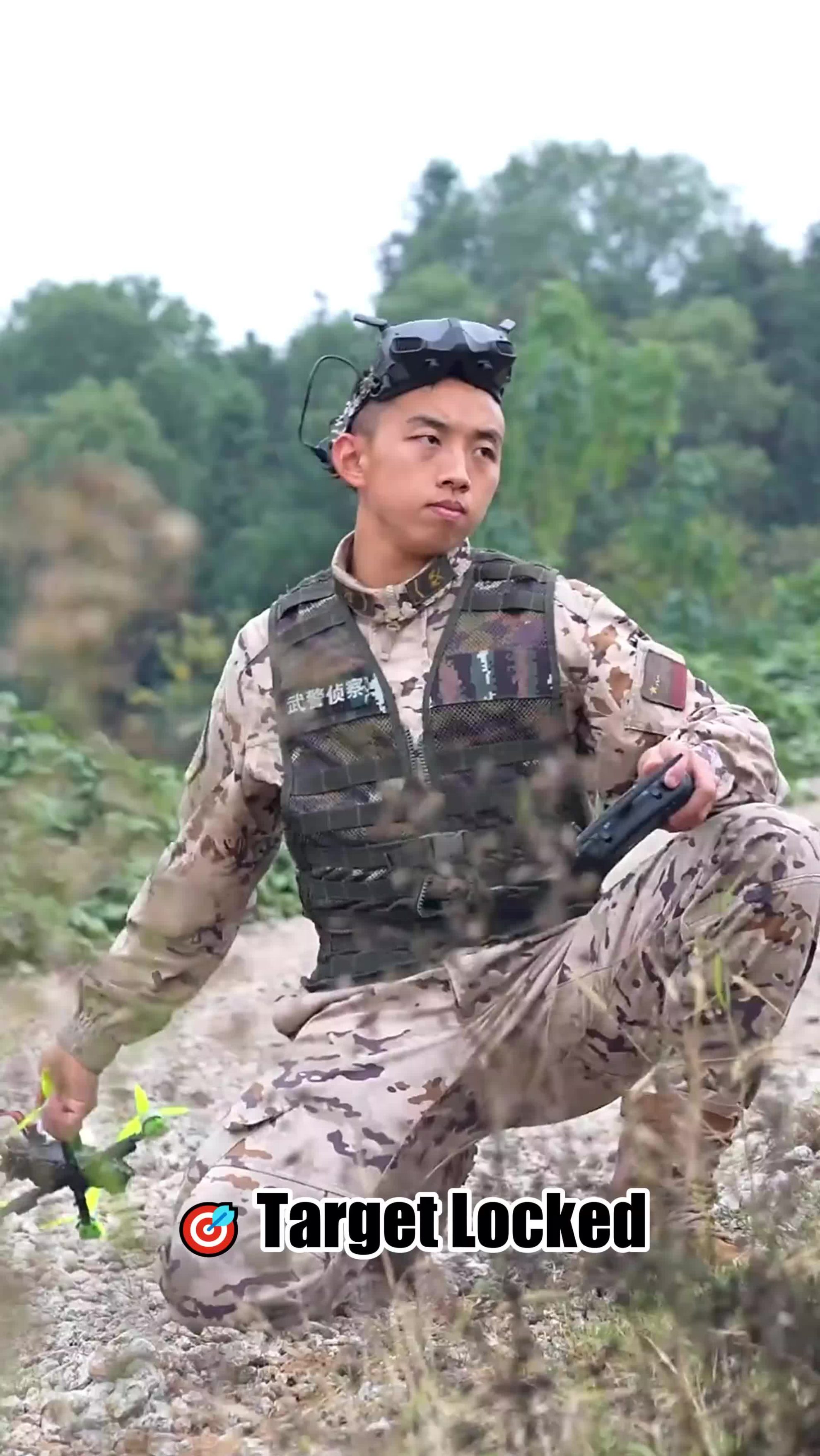 FPV Precision Strike! Compétences Ultimate Drone en action Cliquez sur ma biographie pour le meilleur