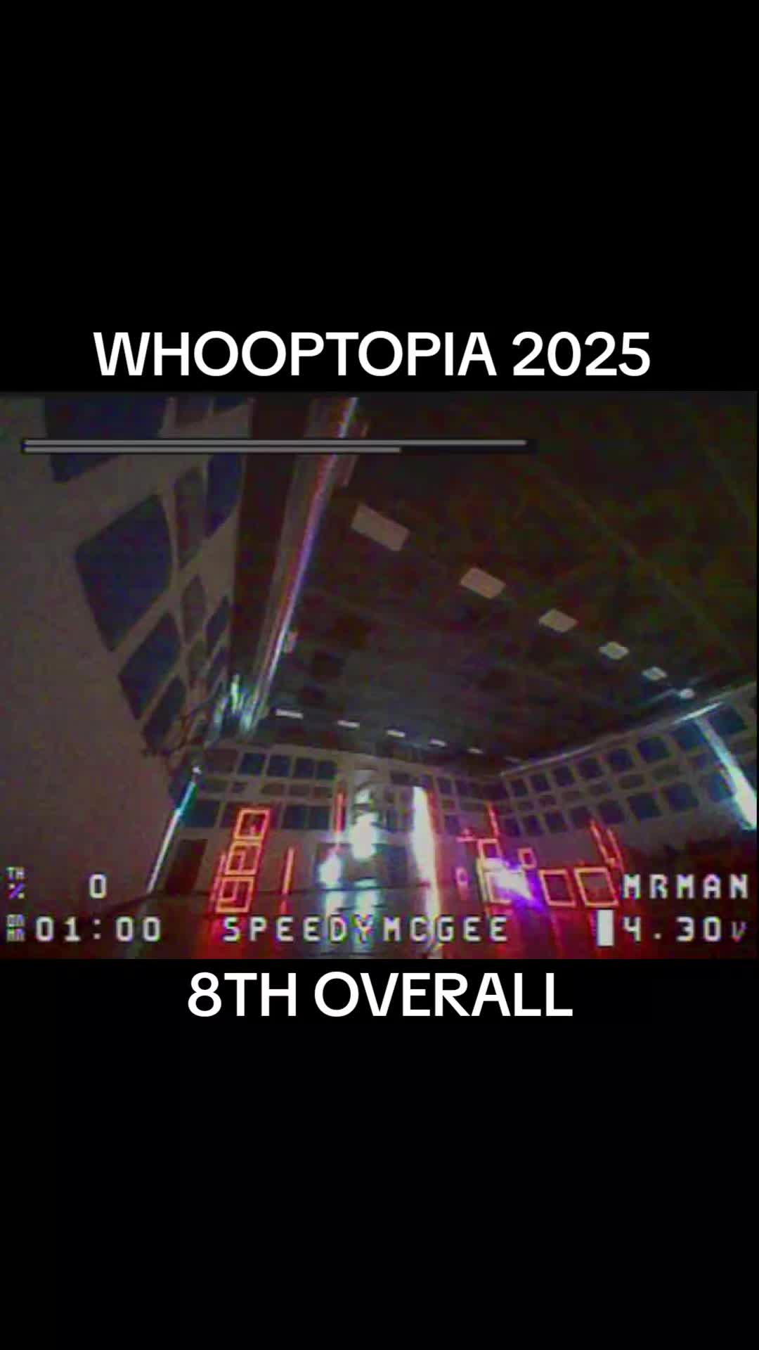 Très content de mes résultats et j'espère assister à plus d'événements comme celui-ci!