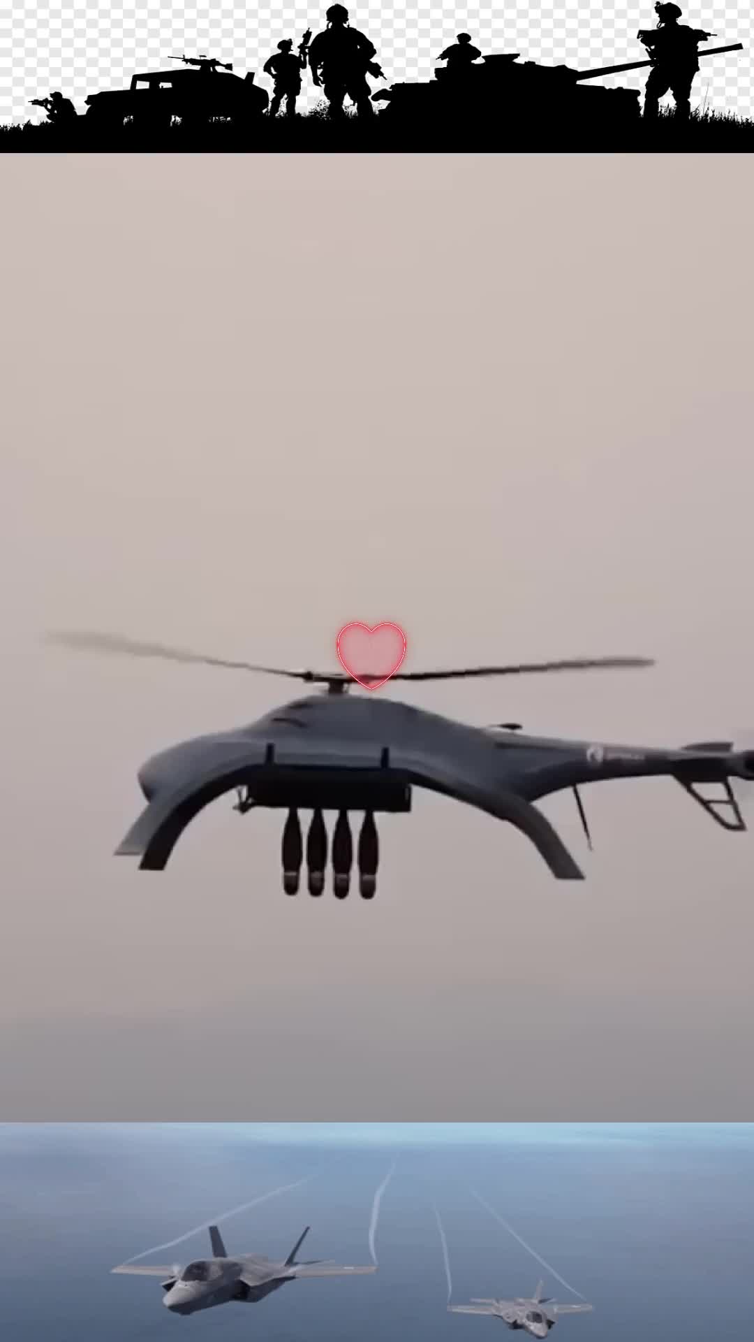 Drone de Chine