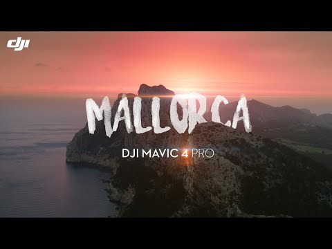 Mavic 4 Pro x Majorque - @ Prop4Drones sur Tumblr
