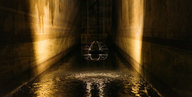 Streamlining Sewer Inspections with Drones