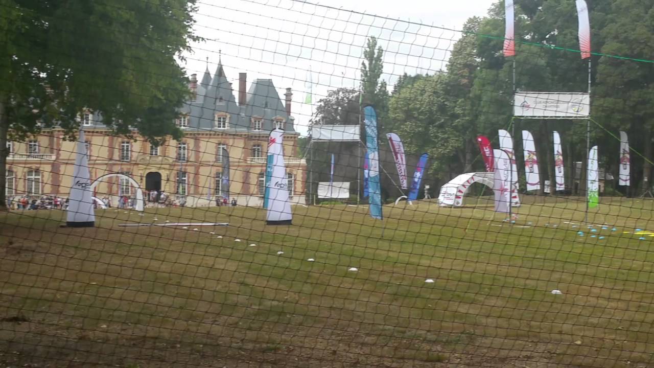 Finale Championnat de France Drone racer