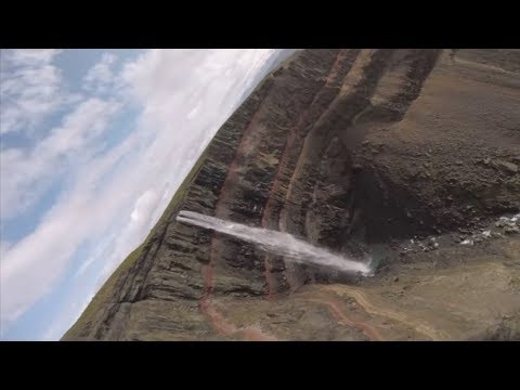Iceland, Part 2, drone racer...