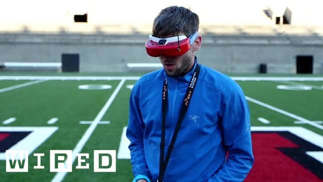 Inside the World of Drone Racing