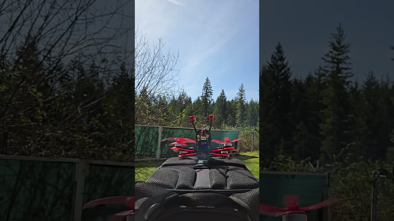 Race launch! #fpv #quadcopter #drone #dji #speed #shorts #racedrone #fpvracing #axisflying #power