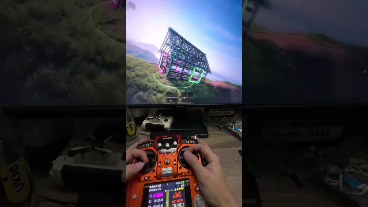 Drone simulator gameplay.Drone simulator pc controller.Best fpv simulator for mac. #betafpv #fpv