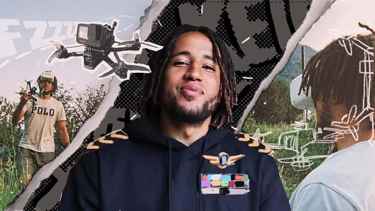 Comment j'ai appris le DRONE FPV (1 an d'évolution !)