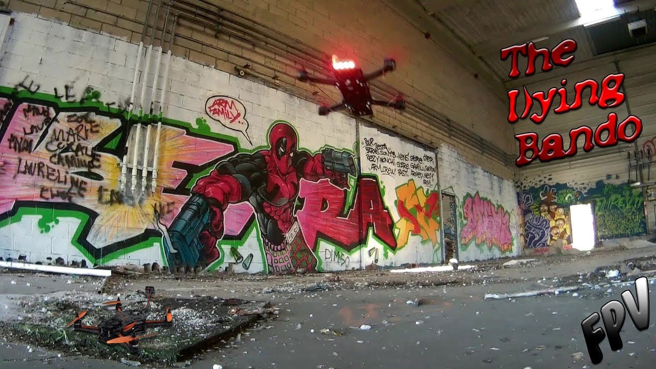 🏁 Derniers Vols sur ce Spot - FPV racing