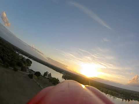 FPV RACER DURAFLY EFX ... ca bombarde
