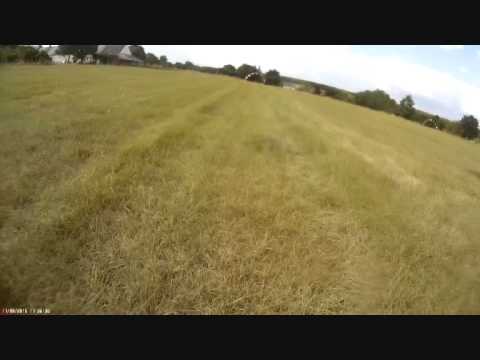 FPV Racer Pays d'Ancenis/ Test Run Home