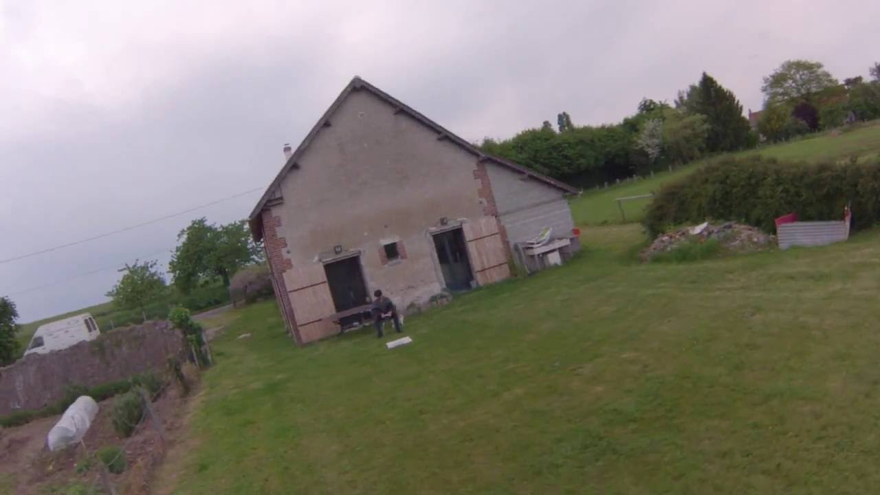 FPV racing : les débuts