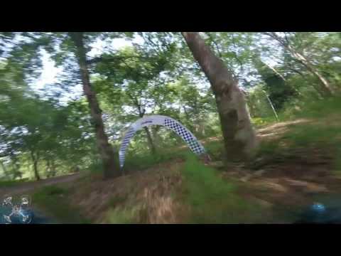 Race with Friends - FPV RACER THUGPIG V2 SESSION - T-MOTOR