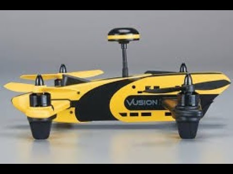 Rise Vusion Extreme FPV Racer Honest Review Part 1