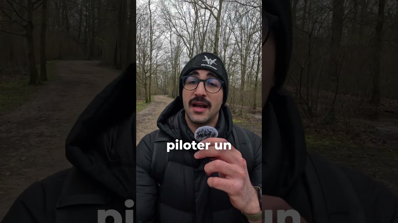 Pourquoi tout le monde ne peut pas piloter un drone FPV ?
