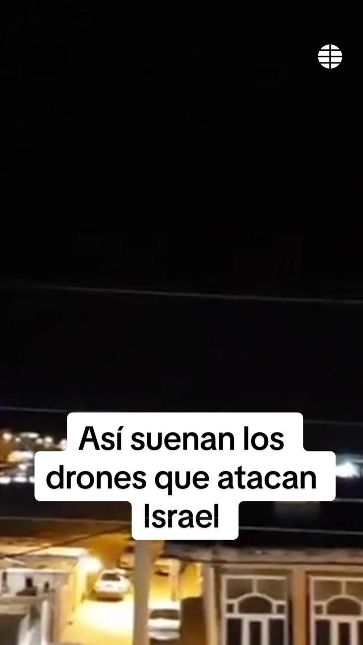 Ainsi les drones qui attaquent Israël