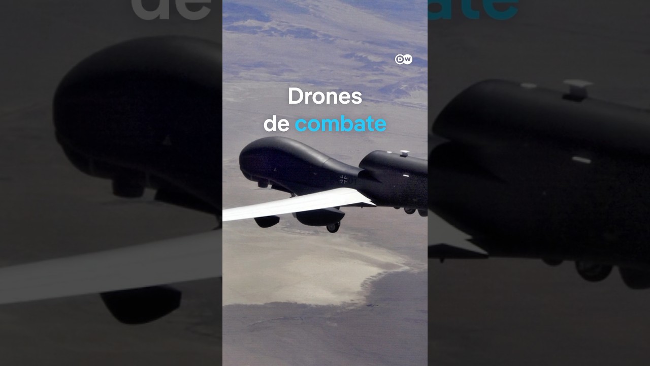 Estos son los drones más usados en la guerra y los métodos para defenderse de ellos