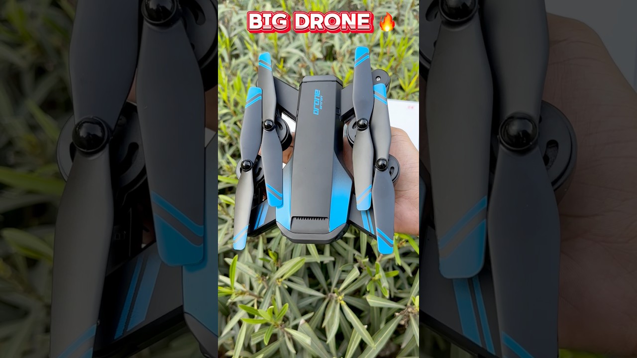 Best drone LH 68 🔥 Drone air WiFi camera