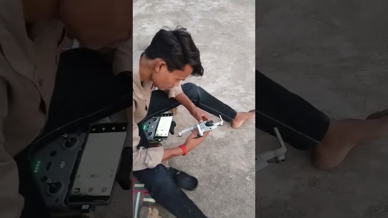 DJI mini 4k #reels #instagram #viral #shoot #song #love #dji #village #drone #shorts #trending