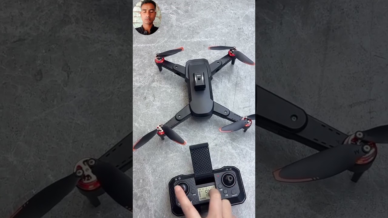 Drone Flying Test #shorts #rrnanotech