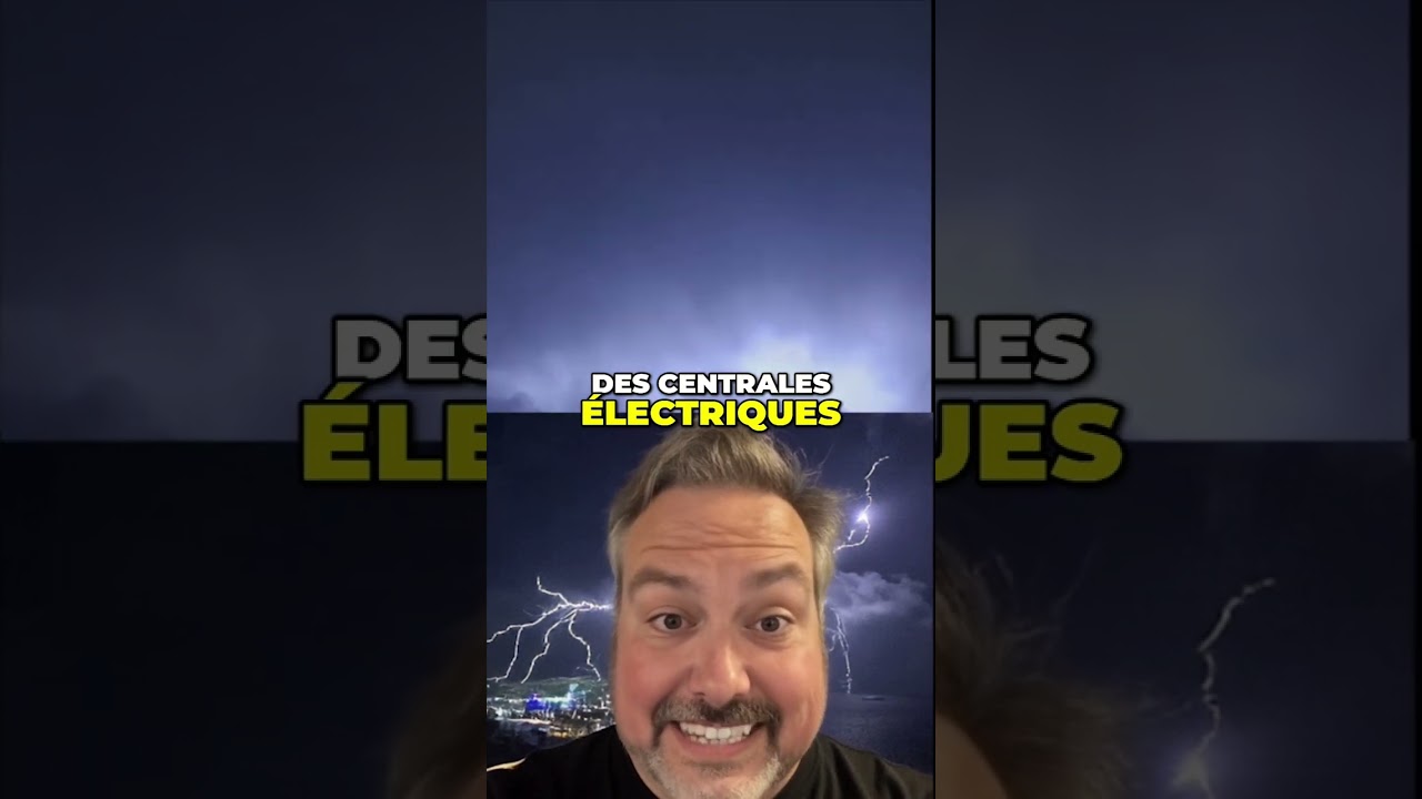 Foudre Invoquée par Drone: La Science Choque le Monde!