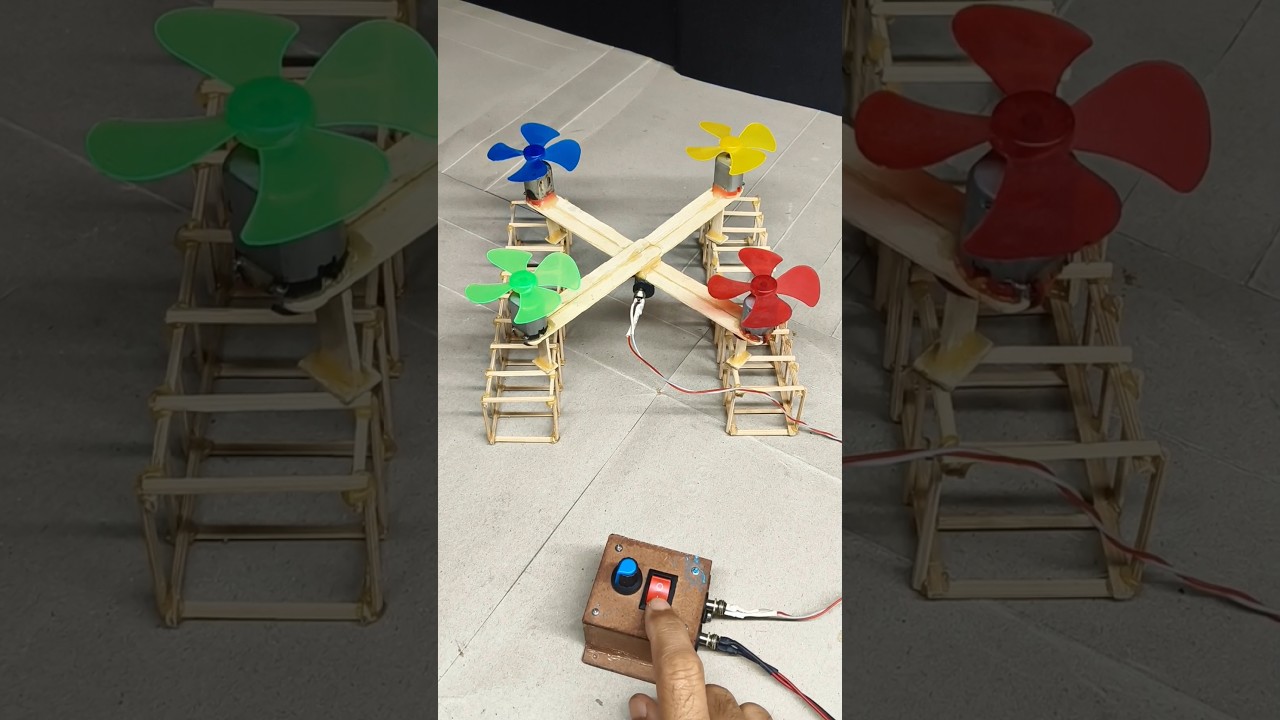 Drone Project at home 😱 #bholekatechnical #drone