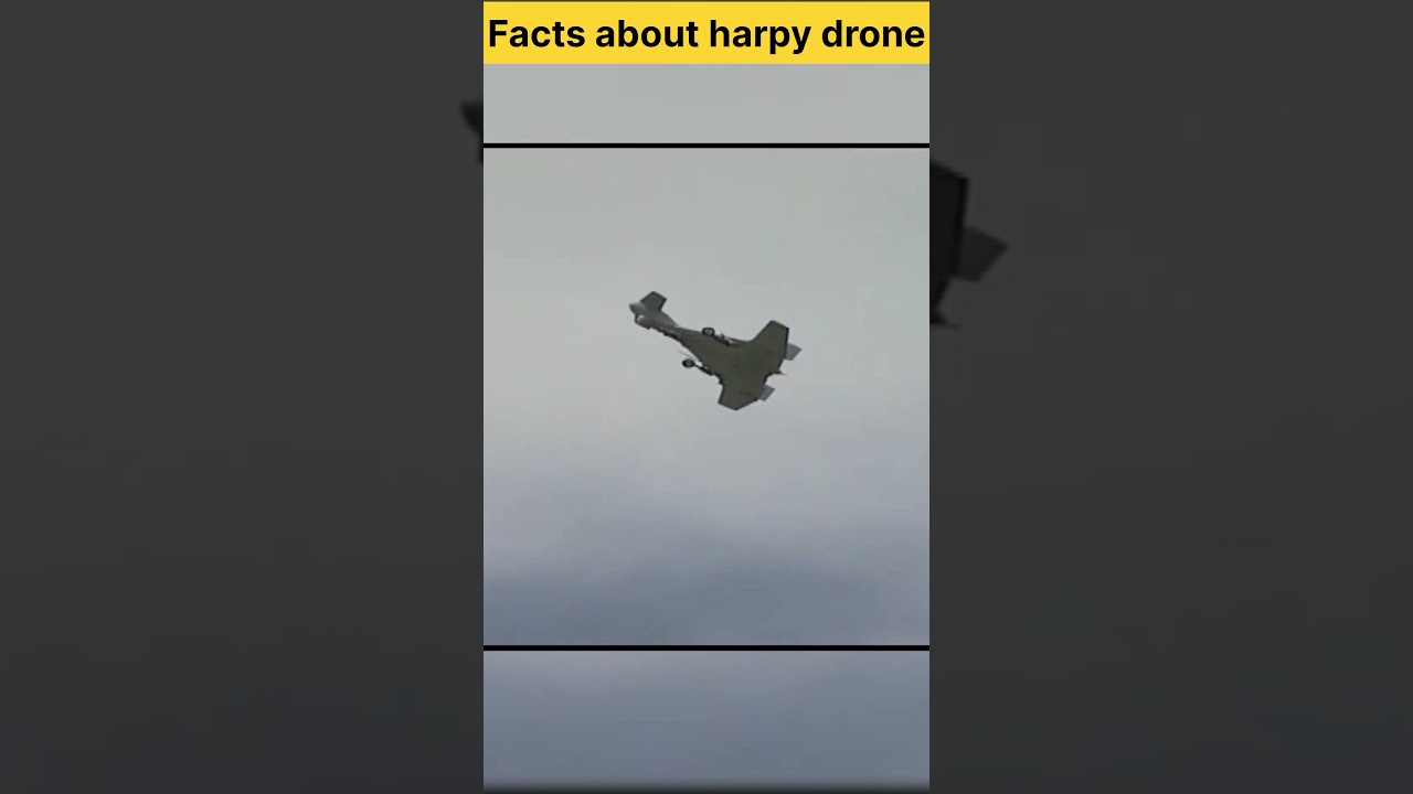 Indian armed forces used israily harpy drone to destroy Chinese defence system hq 9
