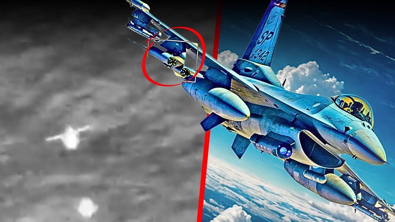 NOUVELLE "ARME MIRACLE" AMÉRICAINE ANTI-DRONE & MISSILE ?