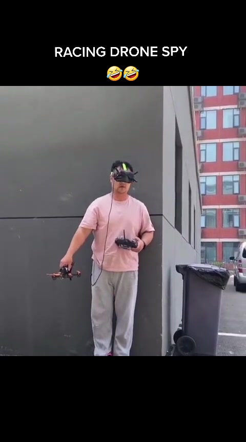 Lorsque vous devez être invisible Ream Phalin FPV Tag à présenter! FPVSocity