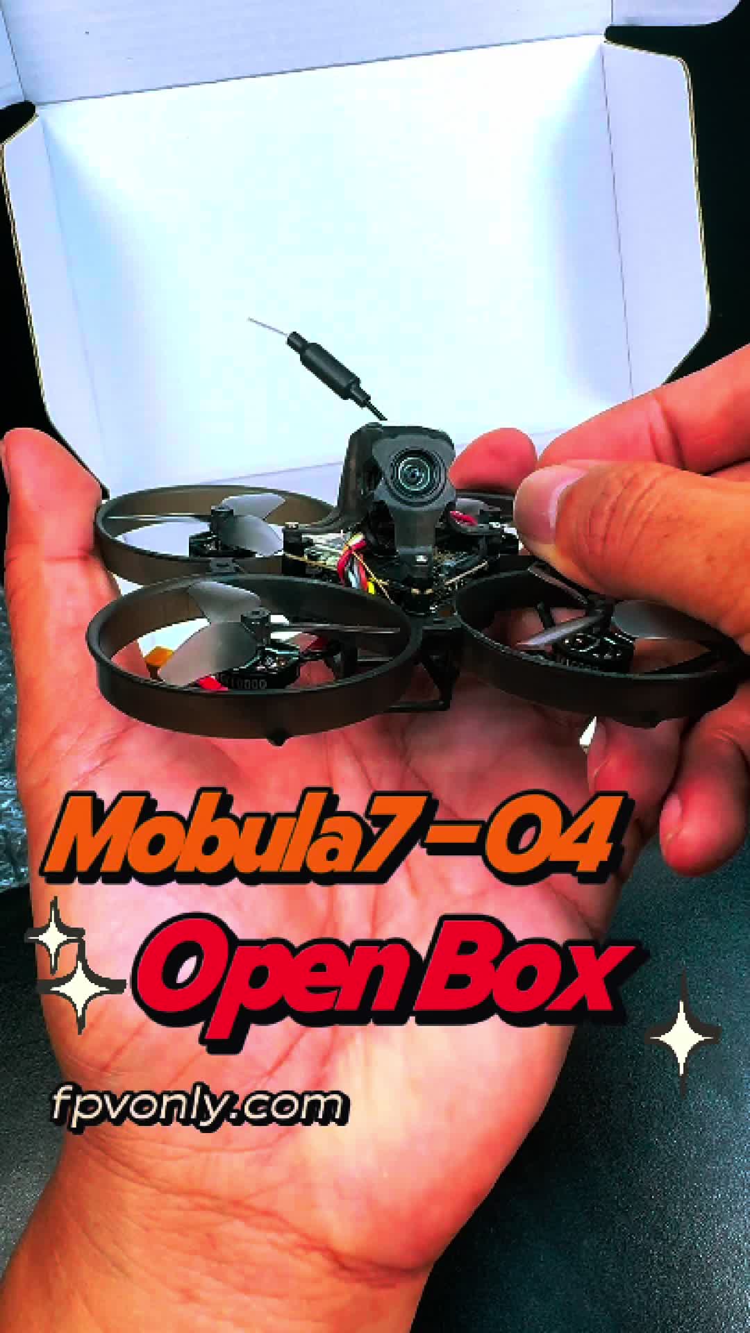 Mobula8 O4 2S 4K. Ouvrez la case à cocher. Tous les nouveaux équipements. Voyons.