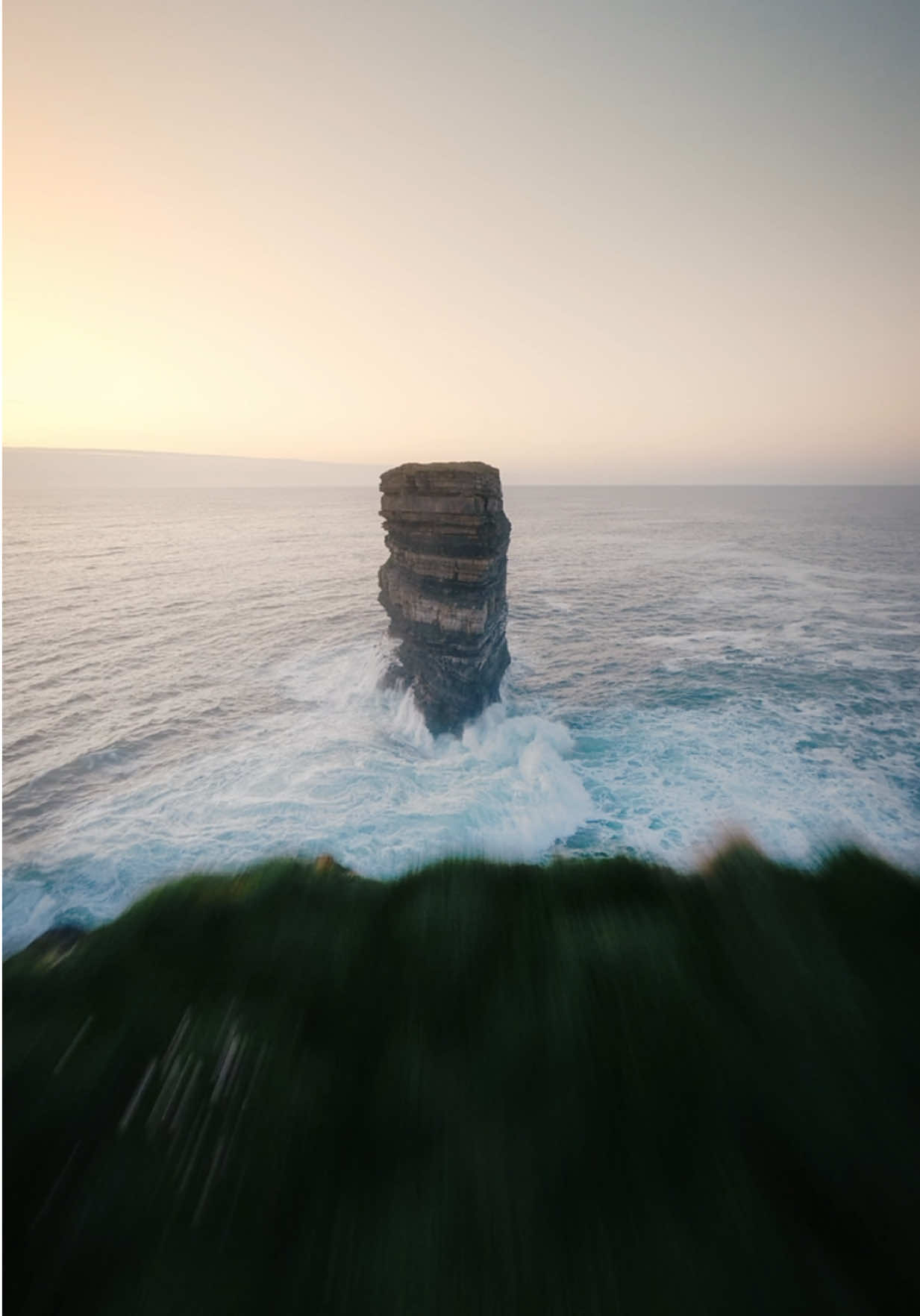 Je ne m'attendais pas à ce que l'Irlande soit aussi belle