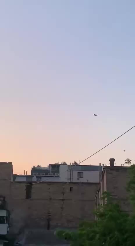 Région d’Odessa : attaque de drones Des drones "Geran" ont survolé la région d