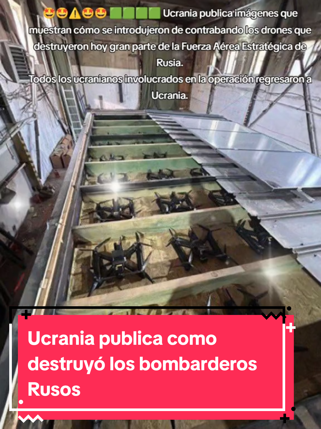 L'Ukraine publie des images qui montrent comment le