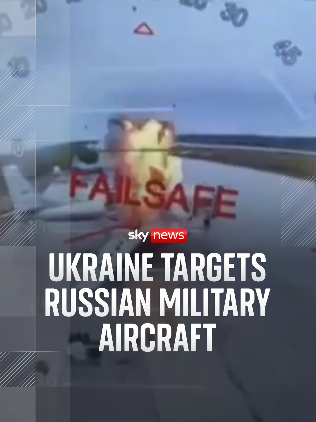 Les services secrets de l'Ukraine ont mené une attaque de drone sur plus de 40 militaires
