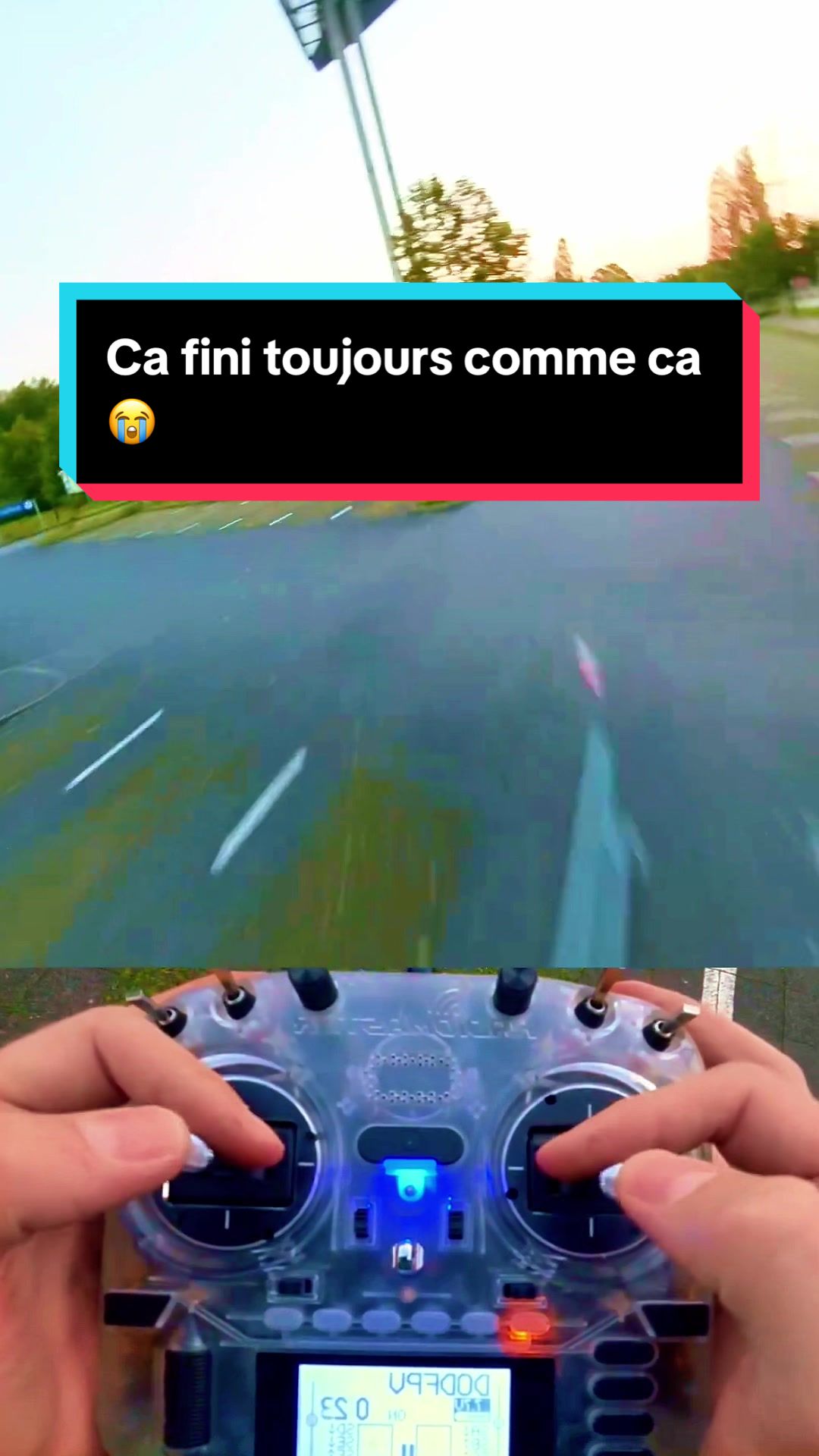 Ce drone coute cher ! Like pour le soutien  Credit: