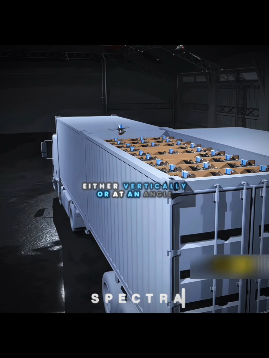 Comment les camions de drones FPV Ukraine attaquent profondément le territoire russe? //